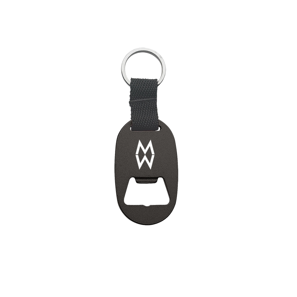 Bottle Opener Keyring Official Wallen Online Store