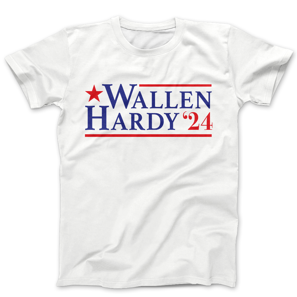 Wallen Hardy '24 TShirt Official Wallen Online Store