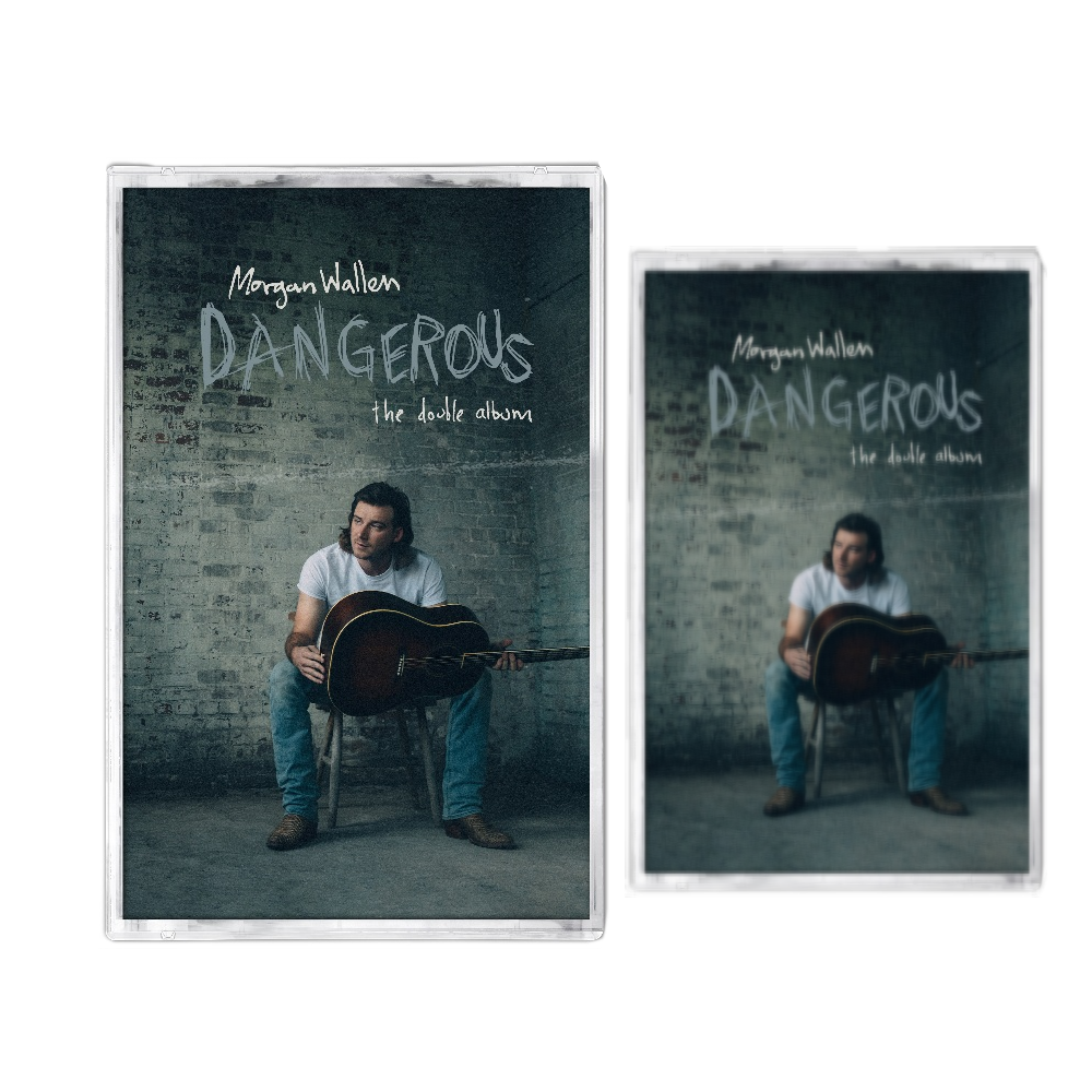 Dangerous: The Double Album (Cassette)