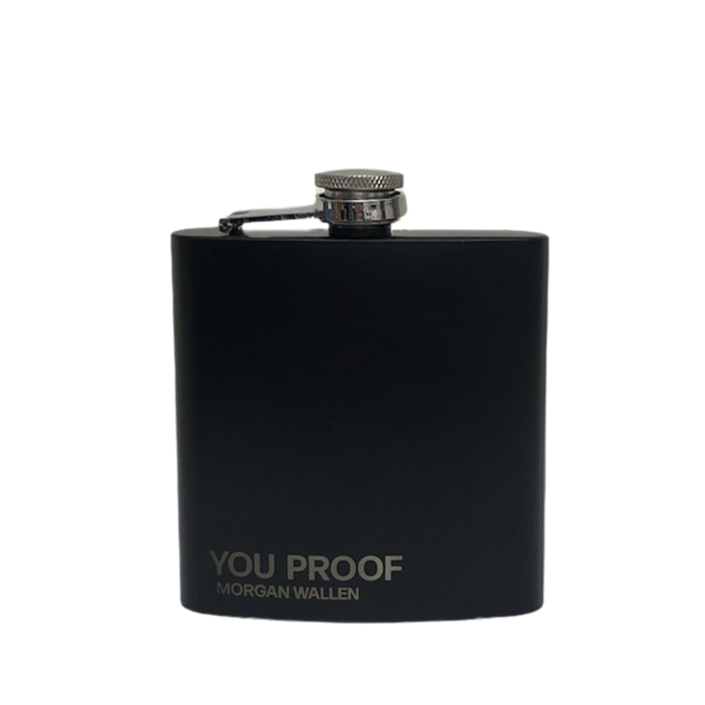 You Proof Flask