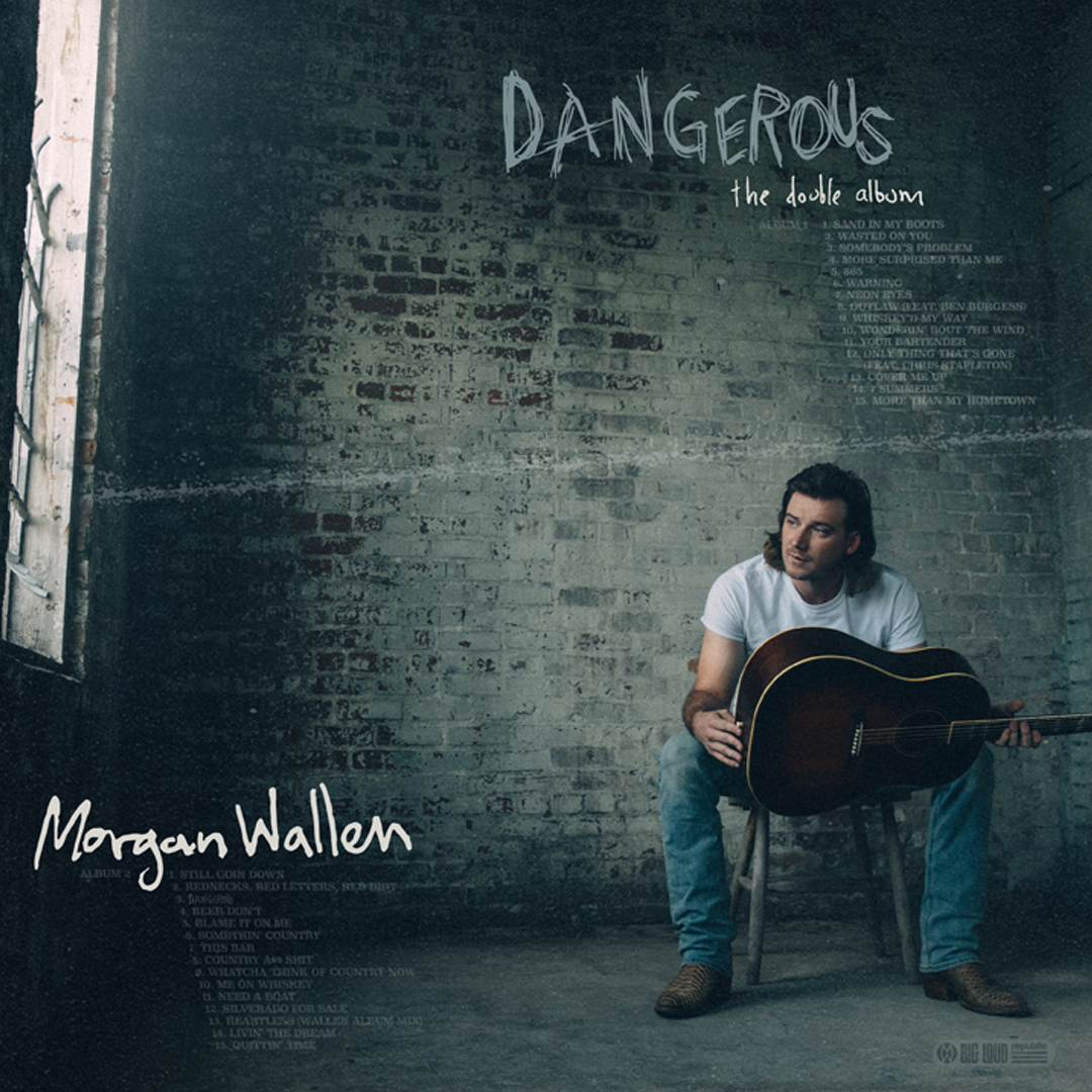 Dangerous: The Double Album (Digital Download)