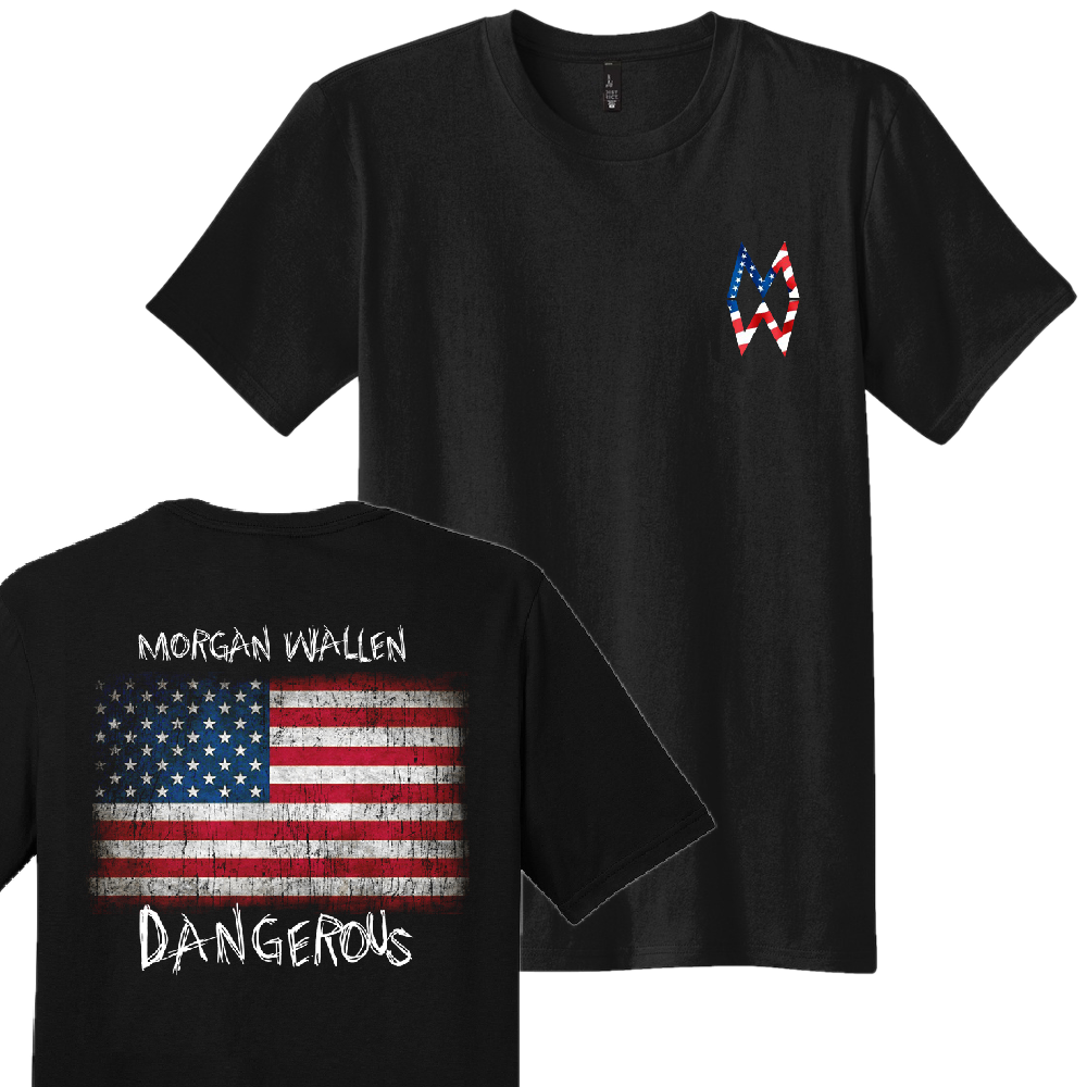 Dangerous Flag T-Shirt