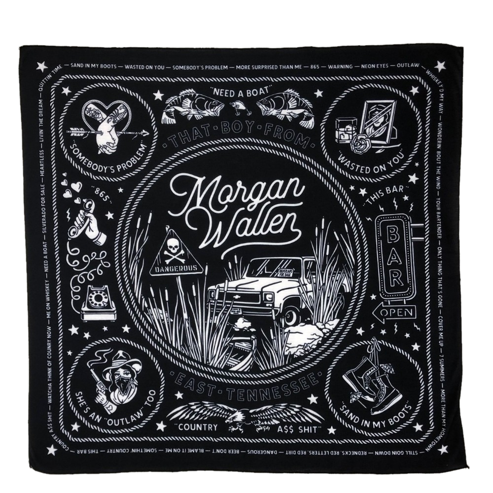 bandana-morgan-wallen