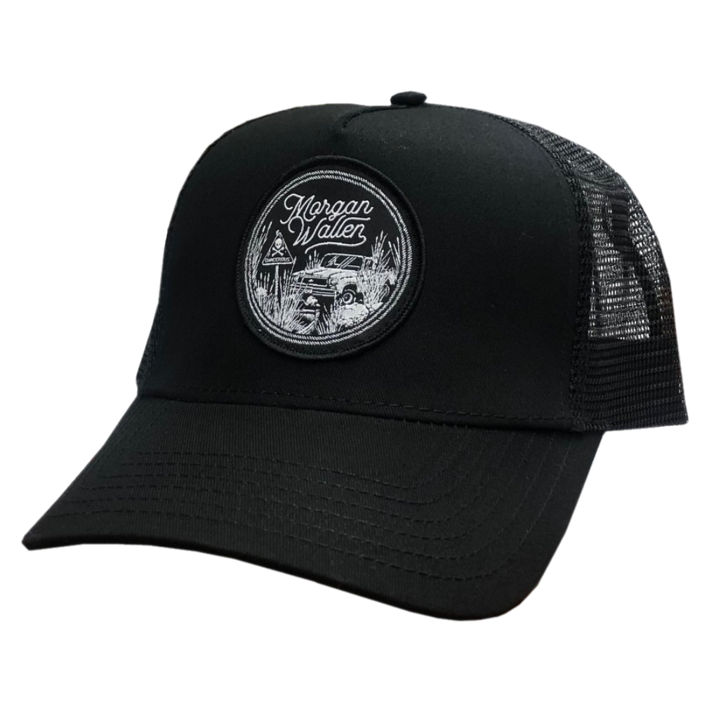 Silverado Truck Hat Morgan Wallen