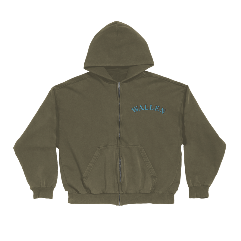 Don&rsquo;t We Zip Up Hoodie